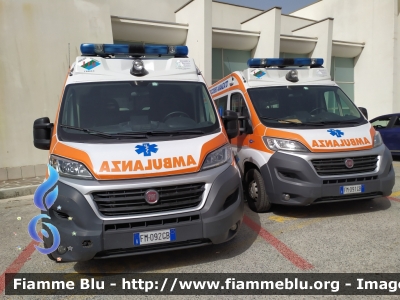 Fiat Ducato X290
118 Abruzzo soccorso
ASL n1 Avezzano Sulmona L’Aquila
C.O. Di L’Aquila
Allestimento Orion
Parole chiave: Fiat Ducato_X290 Ambulanza