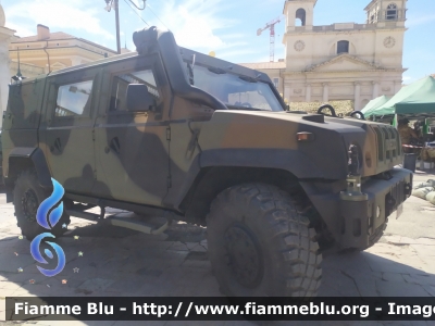 Iveco VTLM Lince
Esercito Italiano
EI CT 999
Parole chiave: Iveco VTLM_Lince EICT999