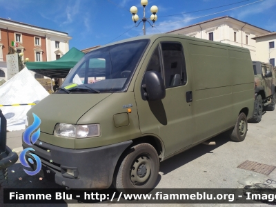 Fiat Ducato II serie
Esercito Italiano
EI BG 279
Parole chiave: Fiat Ducato_IIserie EIBG279