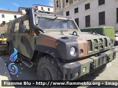 Iveco VTLM Lince
Esercito Italiano
9’ reggimento Alpini L’Aquila
EI BL 458
Parole chiave: Iveco VTLM_Lince EIBL458