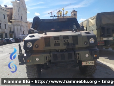 Iveco VTLM Lince
Esercito Italiano
9’ reggimento Alpini L’Aquila
EI CT 997
Parole chiave: Iveco VTLM_Lince EICT997