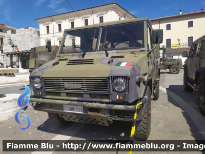 Iveco VM90 
Esercito Italiano
Operazione Strade Sicure
EI BH 115
