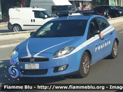 Fiat Nuova Bravo
Polizia di Stato
Squadra Volante
POLIZIA H8075
Parole chiave: Fiat Nuova_Bravo POLIZIAH8075