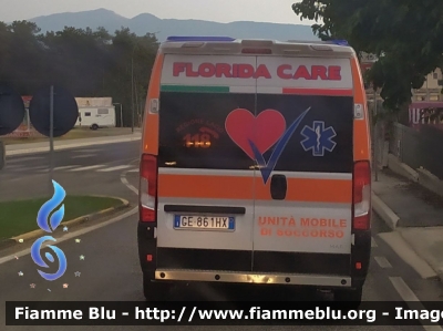 Fiat Ducato X290
Florida Care
Allestimento Maf
Parole chiave: Fiat Ducato_X290 Ambulanza