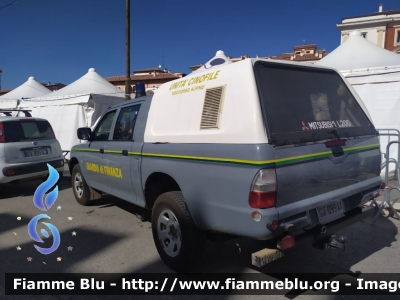 Mitsubishi L200 III serie 
Guardia di Finanza
Soccorso Alpino
Unità Cinofile
GdiF 099 AX
Parole chiave: Mitsubishi L200_IIIserie GdiF099AX