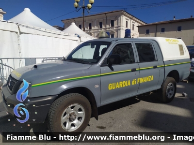 Mitsubishi L200 III serie 
Guardia di Finanza
Soccorso Alpino
Unità Cinofile
GdiF 099 AX
Parole chiave: Mitsubishi L200_IIIserie GdiF099AX