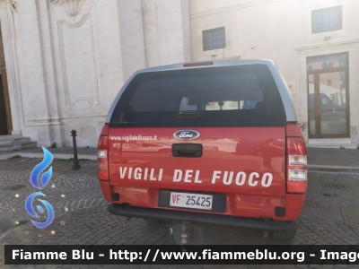 Ford Ranger VI serie 
Vigili del fuoco
Comando provinciale di L’Aquila
Nucleo NBCR
VF 25425
Parole chiave: Ford Ranger_VIserie VF25425