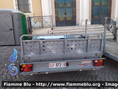 Carrello
Guardia di Finanza
Soccorso Alpino
Carrello per Motoslitta/Quad
GdiF 372 R
Parole chiave: GdiF372R