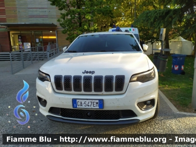 Jeep Cherokee
Regione Abruzzo
Protezione Civile
Parole chiave: Jeep Cherokee