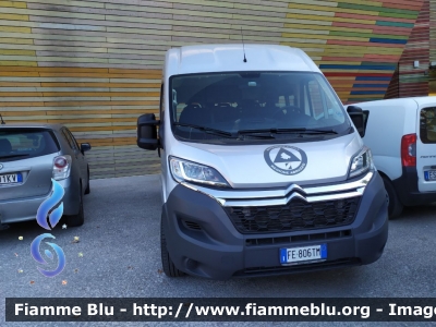 Citroen Jumper IV serie
Protezione Civile
Regione Abruzzo
Parole chiave: Citroen Jumper_IVserie