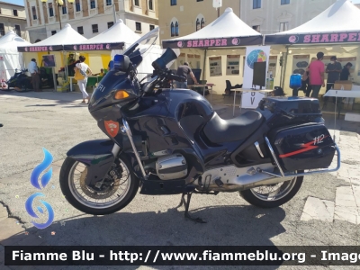 Bmw R850RT I serie
Carabinieri
Nucleo Operativo Radiomobile
CC A2127
Parole chiave: CCA2127 Bmw R850RT_Iserie