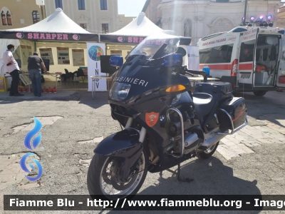 Bmw R850RT I serie
Carabinieri
Nucleo Operativo Radiomobile
CC A2127
Parole chiave: CCA2127 Bmw R850RT_Iserie