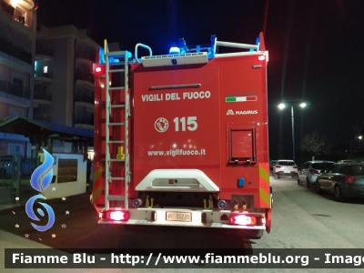 Iveco EuroCargo Maxicity 180E30 IV serie
Vigili del Fuoco
Comando Provinciale di Teramo
Distaccamento di Nereto (TE)
AutoPompaSerbatoio allestimento Magirus
VF 30220
Parole chiave: Iveco EuroCargo_Maxicity_180E30_IVserie VF30220