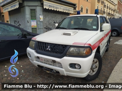 Mitsubishi Pajero Sport
Croce Rossa Italiana
Comitato di L'Aquila
Unità Territoriale di Rocca di Mezzo
CRI A281B
Parole chiave: Mitsubishi Pajero_Sport CRIA281B