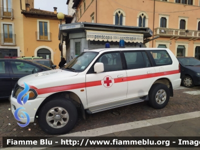 Mitsubishi Pajero Sport
Croce Rossa Italiana
Comitato di L'Aquila
Unità Territoriale di Rocca di Mezzo
CRI A281B
Parole chiave: Mitsubishi Pajero_Sport CRIA281B