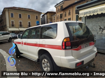 Mitsubishi Pajero Sport
Croce Rossa Italiana
Comitato di L'Aquila
Unità Territoriale di Rocca di Mezzo
CRI A281B
Parole chiave: Mitsubishi Pajero_Sport CRIA281B