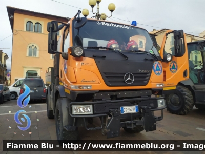 Mercedes-Benz Unimog U20
Protezione Civile
Regione Abruzzo
Allestimento Divitec
Parole chiave: Mercedes-Benz Unimog_U20