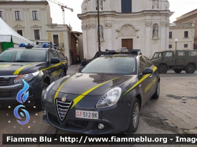 Alfa Romeo Nuova Giulietta Restyle
Guardia di Finanza
Allestita NCT Nuova Carrozzeria Torinese
Decorazione Grafica Artlantis
GdiF 512 BK
Parole chiave: GdiF512BK Alfa-Romeo Nuova_Giulietta_Restyle