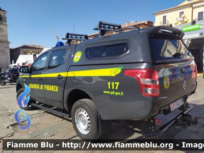 Fiat Fullback 
Guardia di Finanza
Soccorso Alpino
GdiF 744 BN
Parole chiave: Fiat Fullback GdiF744BN