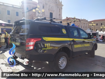 Fiat Fullback 
Guardia di Finanza
Soccorso Alpino
GdiF 744 BN
Parole chiave: Fiat Fullback GdiF744BN