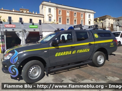 Fiat Fullback 
Guardia di Finanza
Soccorso Alpino
GdiF 744 BN
Parole chiave: Fiat Fullback GdiF744BN