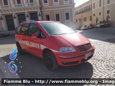 Volkswagen Sharan I serie
Vigili del Fuoco
Comando Provinciale di L'Aquila
Nucleo SAPR
VF 29600
Parole chiave: Volkswagen Sharan_Iserie VF29600