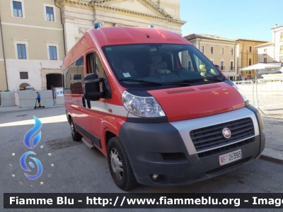 Fiat Ducato X250
Vigili del Fuoco
Comando Provinciale dell'Aquila
Nucleo Nucleare Batteriologico Chimico Radioattivo
Laboratorio mobile
VF 26393
Parole chiave: Fiat Ducato_X250 VF26393