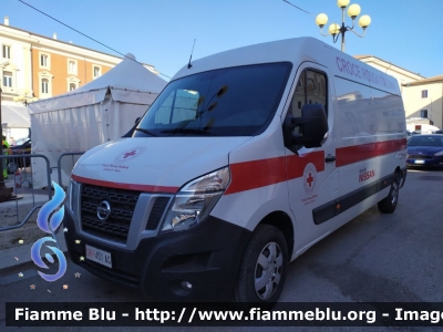 Nissan NV400
Croce Rossa Italiana
Comitato di L’Aquila
CRI 451 AG
Parole chiave: Nissan NV400 CRI451AG