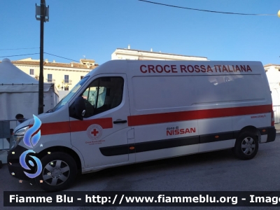 Nissan NV400
Croce Rossa Italiana
Comitato di L’Aquila
CRI 451 AG
Parole chiave: Nissan NV400 CRI451AG