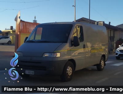 Fiat Ducato II serie
Guarda di Finanza
GdiF 802 BB
