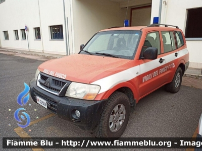 Mitsubishi Pajero Lwb III serie
Vigili del Fuoco
Direzione Regionale Lazio
VF 22503

Parole chiave: Mitsubishi Pajero_Lwb_IIIserie VF22503