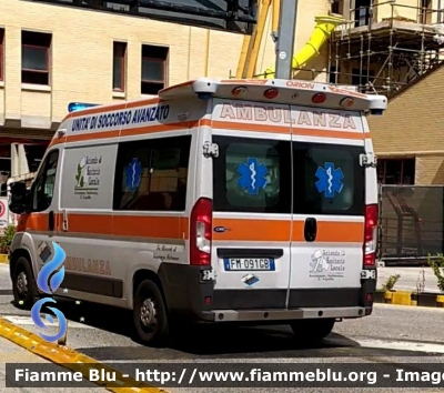 Fiat Ducato X290 
118 Abruzzo Soccorso 
Allestimento Orion
Parole chiave: Fiat Ducato_X290