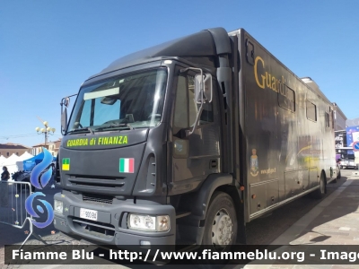 Iveco Eurocargo II serie
Guardia di Finanza
GdiF 900 BA
Nuova decorazione grafica

Parole chiave: Iveco Eurocargo_IIserie GdiF900BA