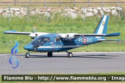 Partenavia P68 Observer 2
Polizia di Stato
Reparto Volo
X Reparto volo
Venezia
PS B05
Parole chiave: Partenavia P68_Observer_2 PSB05