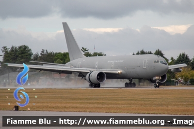 Boeing KC-767A
Aeronautica Militare Italiana
14° Stormo
MM 62229
AM 14-04
Parole chiave: Boeing KC-767A MM62229