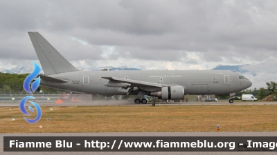 Boeing KC-767A
Aeronautica Militare Italiana
14° Stormo
MM 62229
AM 14-04
Parole chiave: Boeing KC-767A MM62229