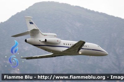 Dassault Falcon 900EX
Aeronautica Militare Italiana
31° Stormo
MM 62244
Parole chiave: Dassault Falcon_900EX MM62244