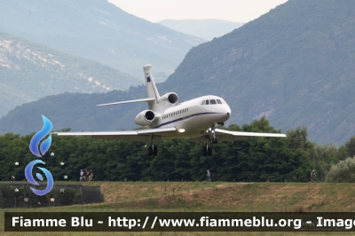 Dassault Falcon 900EX
Aeronautica Militare Italiana
31° Stormo
MM 62244
Parole chiave: Dassault Falcon_900EX MM62244