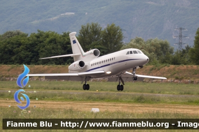 Dassault Falcon 900EX
Aeronautica Militare Italiana
31° Stormo
MM 62244
Parole chiave: Dassault Falcon_900EX MM62244