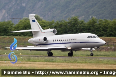 Dassault Falcon 900EX
Aeronautica Militare Italiana
31° Stormo
MM 62244
Parole chiave: Dassault Falcon_900EX MM62244