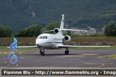 Dassault Falcon 900EX
Aeronautica Militare Italiana
31° Stormo
MM 62244
Parole chiave: Dassault Falcon_900EX MM62244