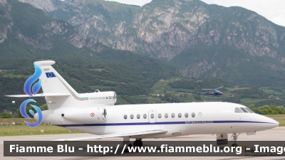 Dassault Falcon 900EX
Aeronautica Militare Italiana
31° Stormo
MM 62244
Parole chiave: Dassault Falcon_900EX MM62244