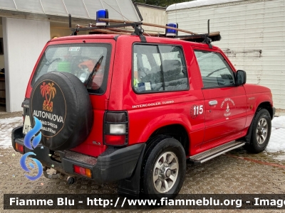 Mitsubishi Pajero Swb II serie
Vigili del Fuoco
Unione Distrettuale di Trento
Corpo Volontario di Lasino (TN)
Distaccamento di Pergolese
VF H07 TN
Parole chiave: Mitsubishi Pajero_Swb_IIserie VFH07TN