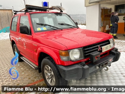 Mitsubishi Pajero Swb II serie
Vigili del Fuoco
Unione Distrettuale di Trento
Corpo Volontario di Lasino (TN)
Distaccamento di Pergolese
VF H07 TN
Parole chiave: Mitsubishi Pajero_Swb_IIserie VFH07TN