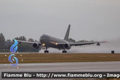 Boeing KC-767A
Aeronautica Militare Italiana
14° Stormo
MM 62229
AM 14-04
Parole chiave: Boeing KC-767A MM62229