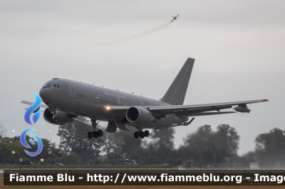 Boeing KC-767A
Aeronautica Militare Italiana
14° Stormo
MM 62229
AM 14-04
Parole chiave: Boeing KC-767A MM62229