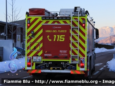 Man TGS 35.540 I serie
Vigili del Fuoco
Corpo Permanente di Trento
AutoBottePompa allestimento Gimaex con sistema One Seven
VF 7E4 TN
Parole chiave: Man TGS_35.540_Iserie VF7E4TN