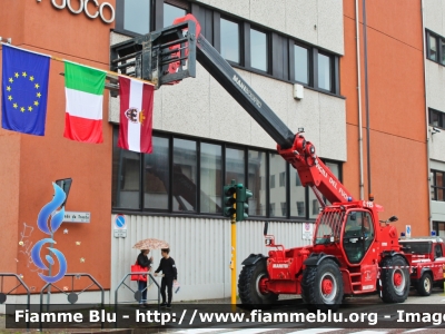 Manitou Maniscopic
Vigili del Fuoco
Corpo Permanente di Trento
Parole chiave: Manitou Maniscopic