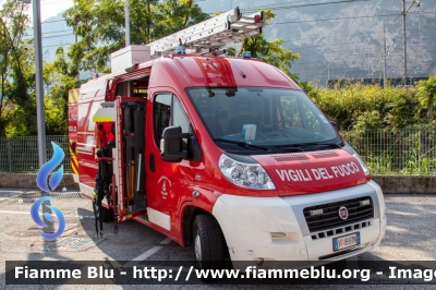 Fiat Ducato x250
Vigili del Fuoco
Distretto di Trento
Corpo Volontario di Gardolo (TN)
Polisoccorso allestimento Kolfer
VF 8H9 TN
Parole chiave: Fiat Ducato_x250 VF8H9TN