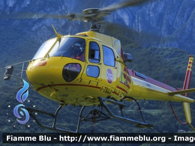 Eurocopter AS 350 B3 Ecureuil
Vigili del Fuoco
Corpo Permante di Trento
Nucleo Elicotteri
I-TNAA
